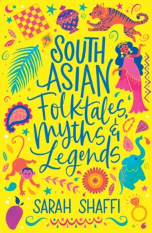 Image for South Asian Folktales, Myths and Legends