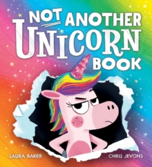 Image for Not Another Unicorn Book!