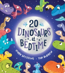 Image for Twenty Dinosaurs at Bedtime (BB)