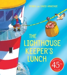 Image for The lighthouse keeper's lunch
