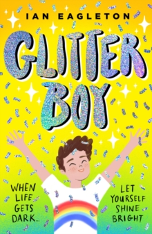 Glitter Boy - Eagleton, Ian