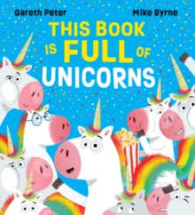 Image for This book is full of unicorns
