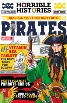 Image for Pirates (newspaper edition)