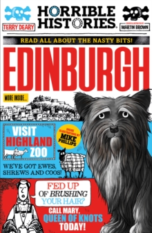 Image for Gruesome Guide to Edinburgh (newspaper edition)
