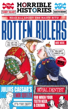 Image for Rotten rulers