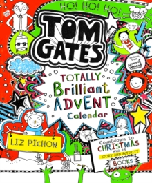 Image for Tom Gates Advent Calendar Book Collection