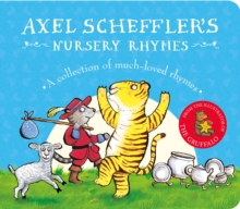 Image for Axel Scheffler's Nursery Rhymes