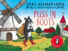 Image for Axel Scheffler's Fairy Tales: Puss In Boots