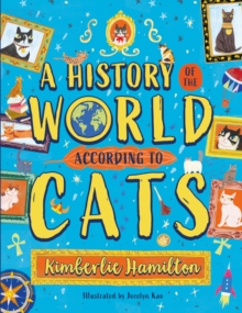 Image for A history of the world according to cats