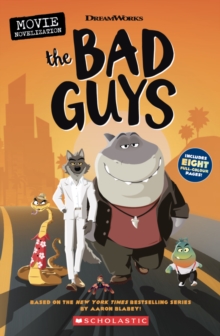 Image for Bad Guys Movie Novelization