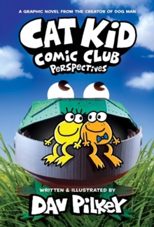 Image for Cat Kid Comic Club 2: Perspectives (PB)