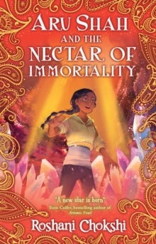 Image for Aru Shah and the Nectar of Immortality