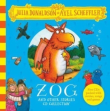 Image for Zog and Other Stories CD Collection