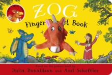 Image for The Zog Puppet Book