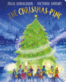 Image for The Christmas Pine CBB