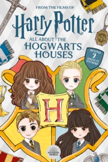 Image for Harry Potter: All About the Hogwarts Houses