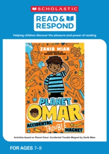 Image for Planet Omar  : accidental trouble magnet