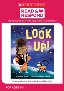 Image for Activities based on Look up! by Nathan Bryon and Dapo Adeola