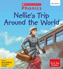 Image for Nellie's Trip Around the World (Set 12) Matched to Little Wandle Letters and Sounds Revised
