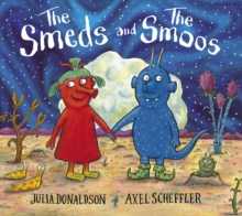 Image for The Smeds and the Smoos foiled edition PB
