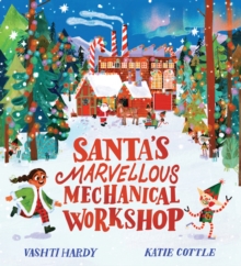Image for Santa's Marvellous Mechanical Workshop (HB)