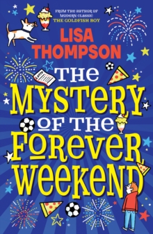 Image for The Mystery of the Forever Weekend