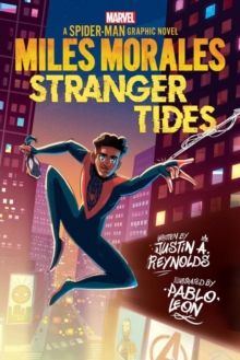 Image for Miles Morales: Stranger Tides