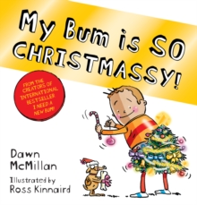 Image for My Bum is SO CHRISTMASSY!