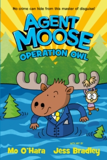 Image for Agent Moose 3: Operation Owl