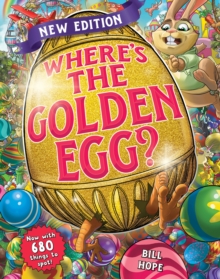Image for Where's the golden egg?
