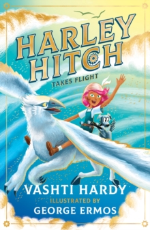 Image for Harley Hitch Takes Flight