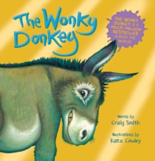 Image for The Wonky Donkey Foiled Edition