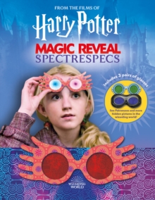 Image for Magic Reveal Spectrespecs: Hidden Pictures in the Wizarding World
