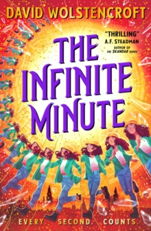 Image for The Infinite Minute (The Magic Hour #2)