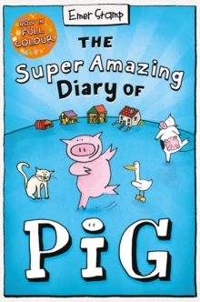 Image for The super amazing diary of Pig