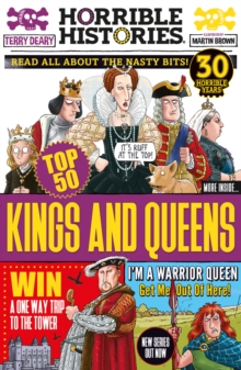 Image for Top 50 Kings and Queens