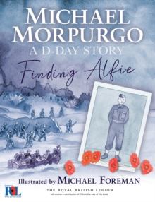 Image for Finding Alfie  : a D-Day story