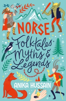Image for Norse Folktales, Myths and Legends