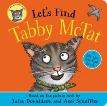 Image for Let's find Tabby McTat  : a lift-the-felt-flap book