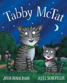 Image for Tabby McTat Foiled Edition (PB)