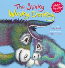Image for The Stinky Wonky Donkey (PB)