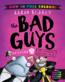 Image for The Bad Guys 3 Colour Edition: The Furball Strikes Back