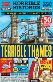Image for Terrible Thames  : read all about the nasty bits!