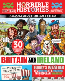 Image for Horrible History of Britain and Ireland (newspaper edition)