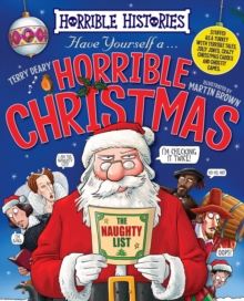 Image for Horrible Christmas (2024)