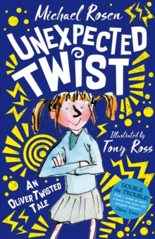 Image for Unexpected Twist: An Oliver Twisted Tale