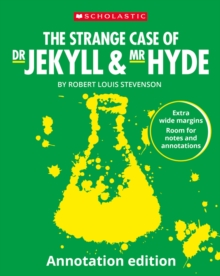 Image for The Strange Case of Dr Jekyll and Mr Hyde: Annotation Edition