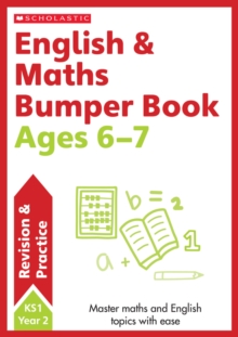 Image for English & Maths Made Simple Ages 6-7