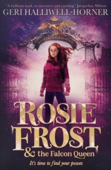 Image for Rosie Frost & the Falcon Queen