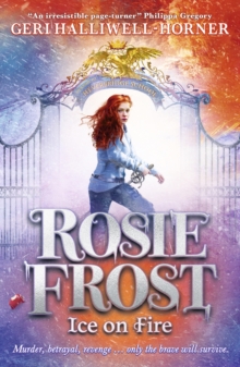 Image for Rosie Frost: Ice on Fire